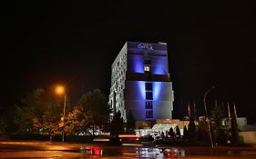 Terra Europe Brontes Hotel